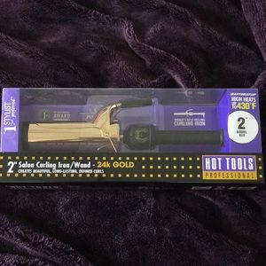 Hot Tools Curling Iron